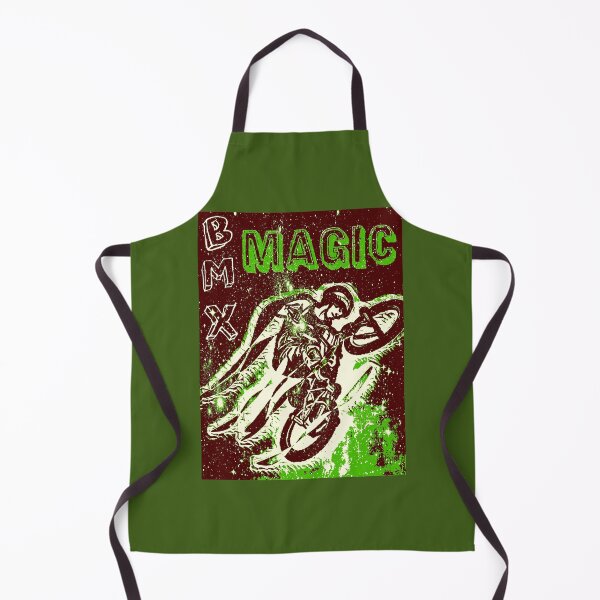 Item preview, BMX Magic Green designed and sold by Erik007best.