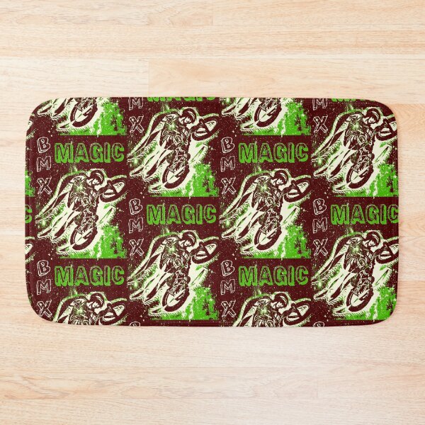 Item preview, BMX Magic Green designed and sold by Erik007best.