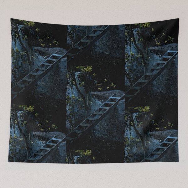 Item preview, A touch of yellow in the night designed and sold by HeavenOnEarth.