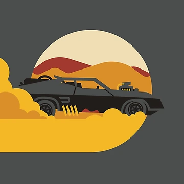 Artwork thumbnail, The Interceptor by Riley Walker