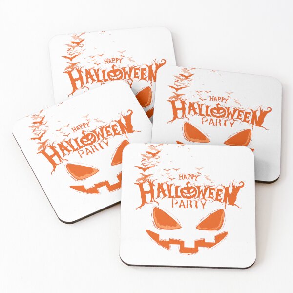 Item preview, Happy Halloween Scary Halloween party Evil Pumpkin Funny Pumpkin Head Essential T-Shirt designed and sold by DevilsFashion.