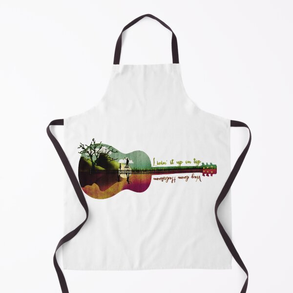 Item preview, l ivin it up on top designed and sold by mirandirahasan3.