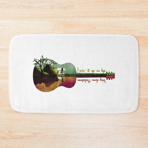 Item preview, l ivin it up on top designed and sold by mirandirahasan3.