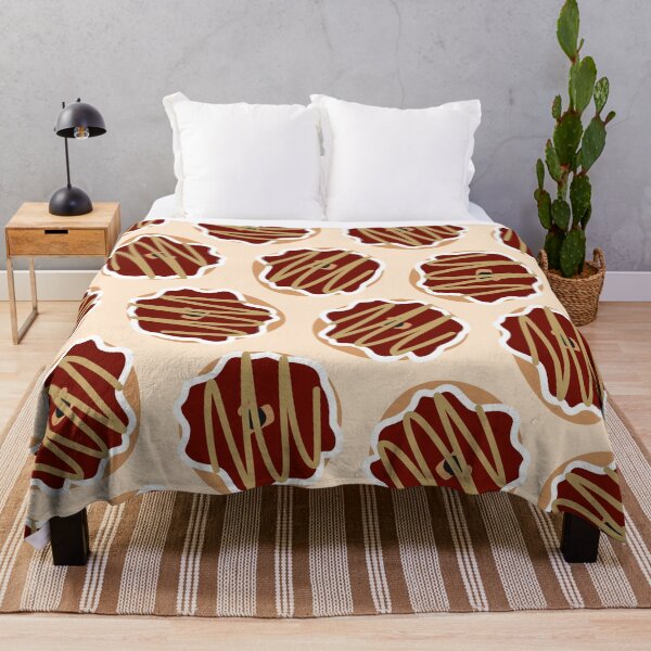 Item preview, Medium doughnut pattern 15 designed and sold by LemonCreamyyyy.
