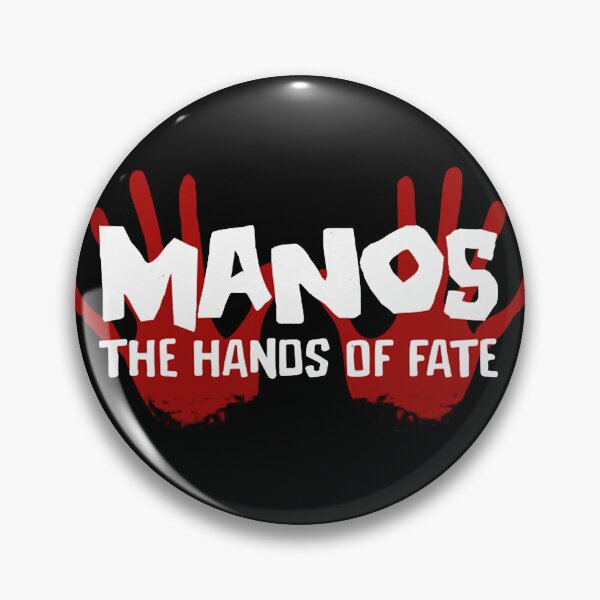 Item preview, Manos The Hands of Fate Cult B Movie  designed and sold by Frankder579.