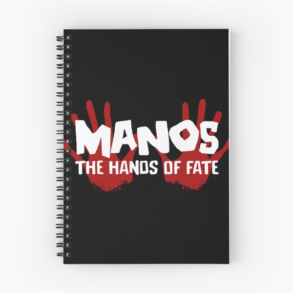 Item preview, Manos The Hands of Fate Cult B Movie  designed and sold by Frankder579.
