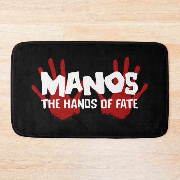 Item preview, Manos The Hands of Fate Cult B Movie  designed and sold by Frankder579.