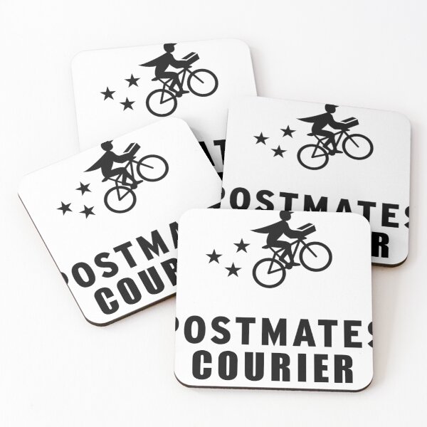Item preview, Postmates Fleet Gear | Postmates Courier Design designed and sold by PureCreations.