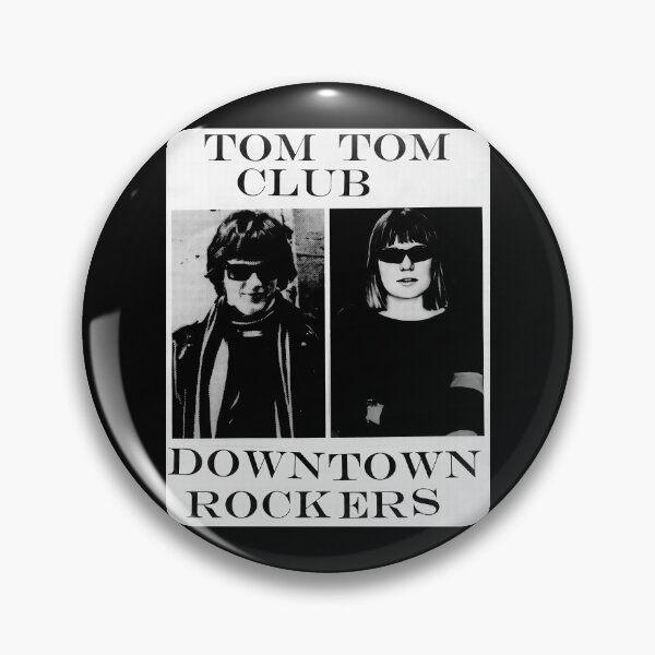 Item preview, Tom Tom Club unk 5 designed and sold by muztaumairi.