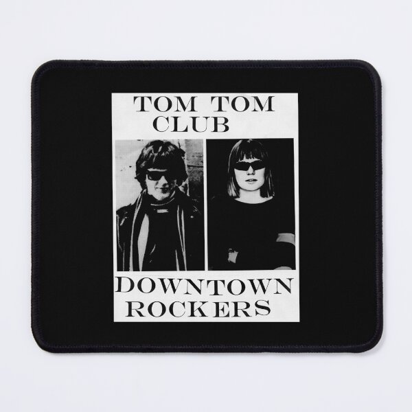 Item preview, Tom Tom Club unk 5 designed and sold by muztaumairi.