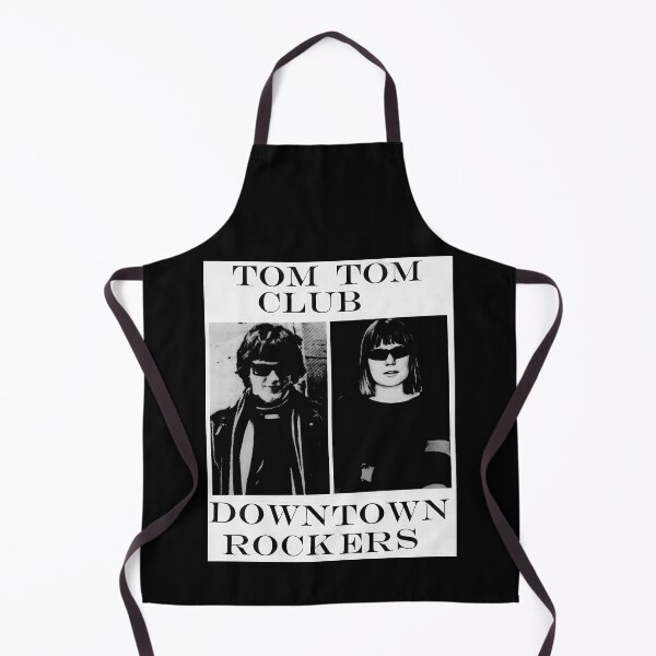 Item preview, Tom Tom Club unk 5 designed and sold by muztaumairi.