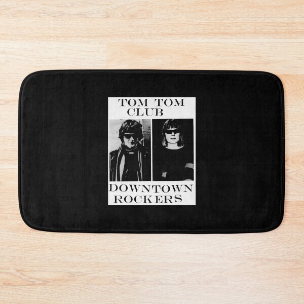 Item preview, Tom Tom Club unk 5 designed and sold by muztaumairi.