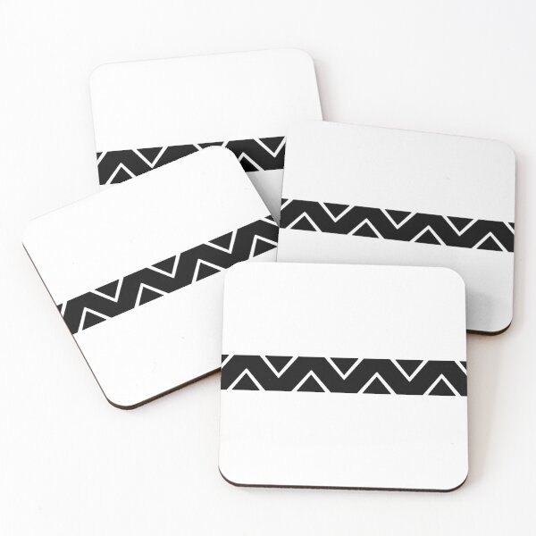 Item preview, Aztec zig-zag Pattern Design designed and sold by boneytoes.