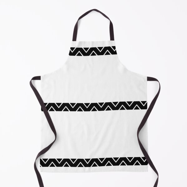 Item preview, Aztec zig-zag Pattern Design designed and sold by boneytoes.