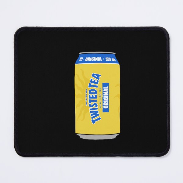 Item preview, Twisted tea cartoon designed and sold by DilanDiaz.