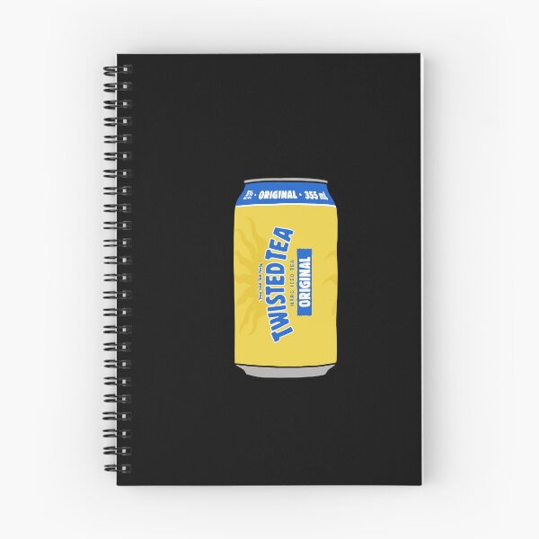 Item preview, Twisted tea cartoon designed and sold by DilanDiaz.