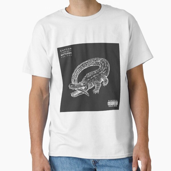 Maglietta Da Uomo Catfish & The Bottlemen - Toucan - Nero - Foto 9