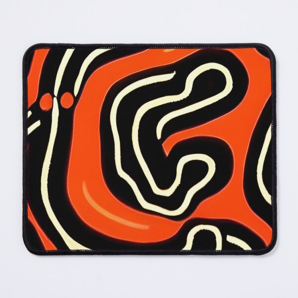 Item preview, Australian Aboriginal Art designed and sold by Yoosa.