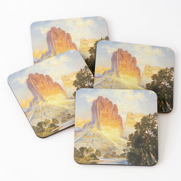 Item preview, Cliffs of the Colorado designed and sold by Twisted Wick.