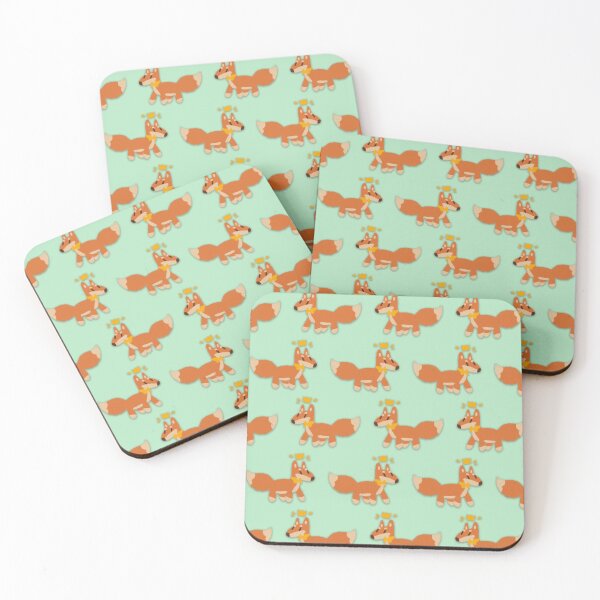 Item preview, Prince Fox Pattern designed and sold by SailorChips.