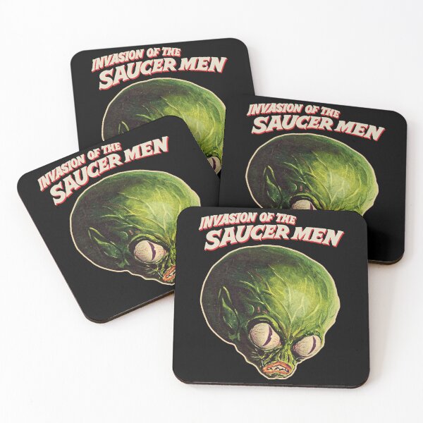 Item preview,  Invasion of the Saucer Men  designed and sold by Frankder579.