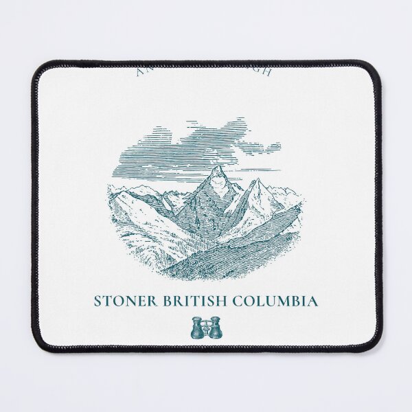 Item preview, Stoner, British Columbia Canada by BC Weirdo designed and sold by bc-weirdo.