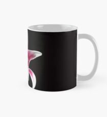 Pink Stargazer Lily Mug