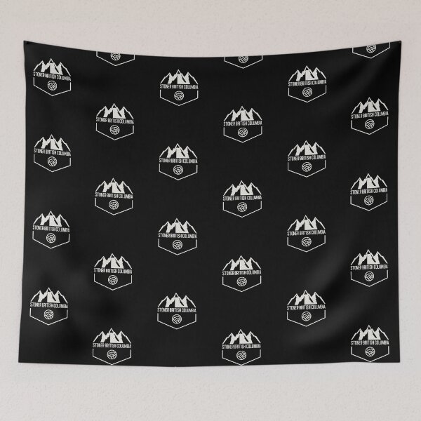 Item preview, Stoner, British Columbia Canada by BC Weirdo designed and sold by bc-weirdo.