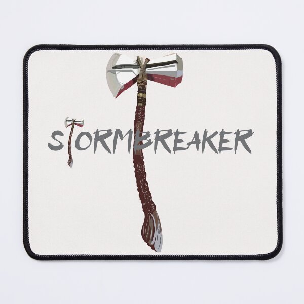 Item preview, stormbreaker designed and sold by mohammed raihanul alam.