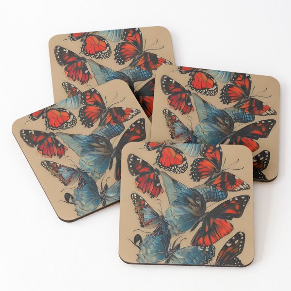 Item preview, Butterflies Ascending designed and sold by BryanWhipple.