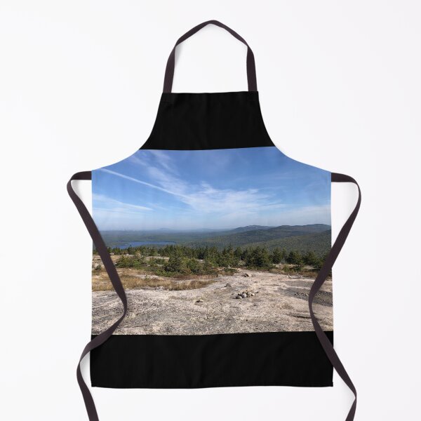 Item preview, Schoodic Mountain Summit View designed and sold by jjomally1.