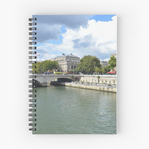 Item preview, Bridge over the River Seine designed and sold by taubs.