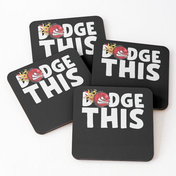 Item preview, Dodgeball Classic Adult Classic designed and sold by KathleenHiguera.