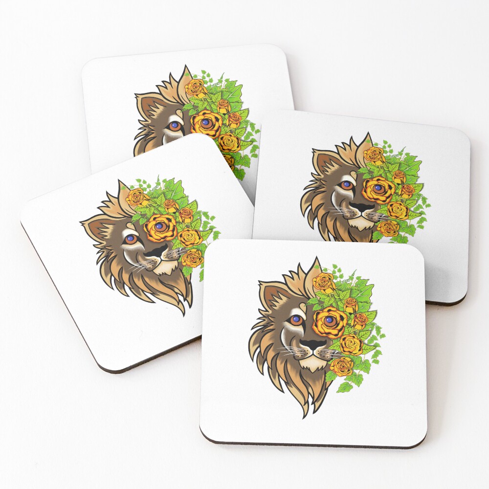 Item preview, Coasters (Set of 4) designed and sold by ChrisCustom.