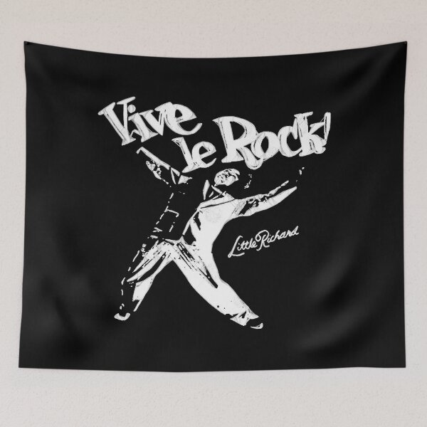 Item preview, Vive le Rock! designed and sold by Frankder579.