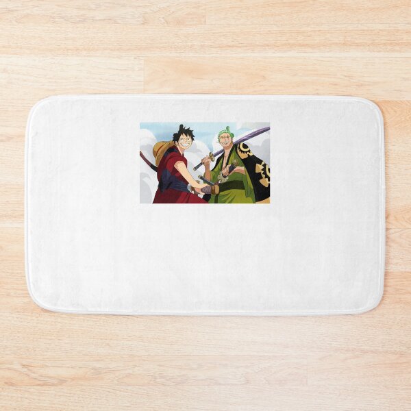 Item preview, Lúffý And Zoro Wano Óne Píece For designed and sold by banhszmid.