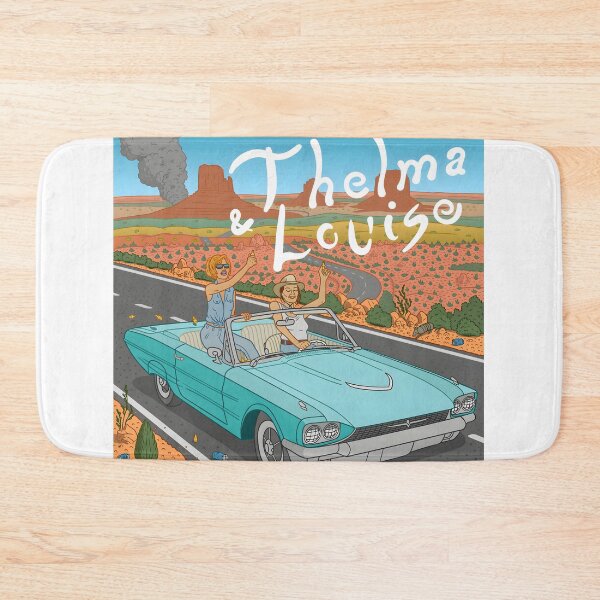 Item preview, Thelma And Louise art designed and sold by NataliWild.