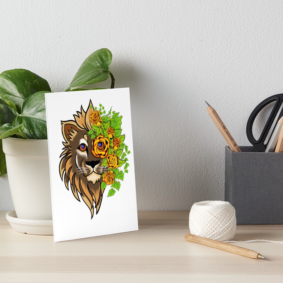 Item preview, Art Board Print designed and sold by ChrisCustom.