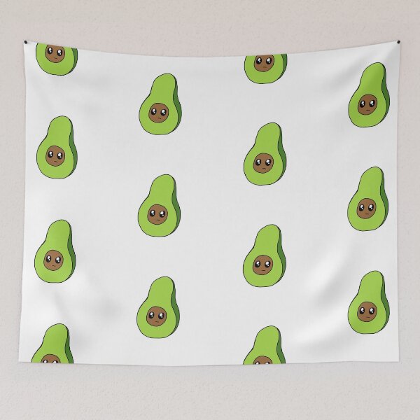 Item preview, An avocado designed and sold by craftymal.