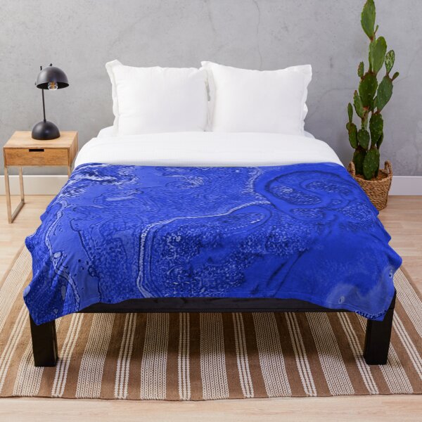 Item preview, Shades Of The Blue Lagoon designed and sold by TiltedCode.