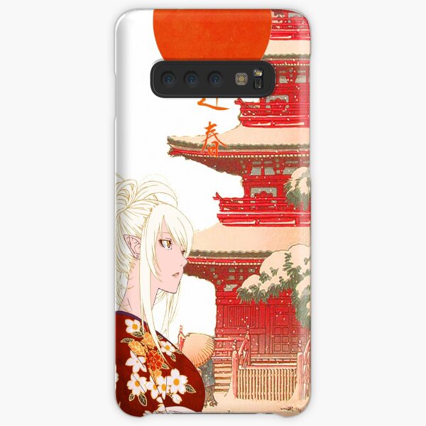 Land of the Rising Sun Samsung Galaxy Snap Case