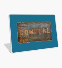 Cowgirl Southwest Western Laptop Skin