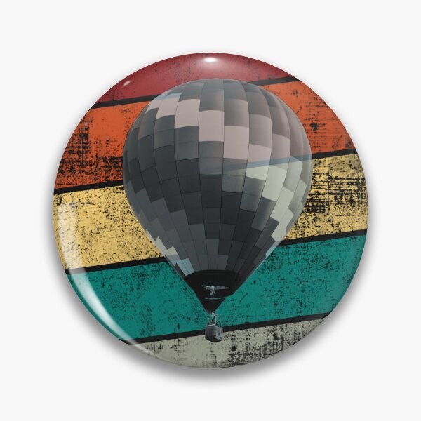Item preview, Hot Air Balloon designed and sold by atedesigns.