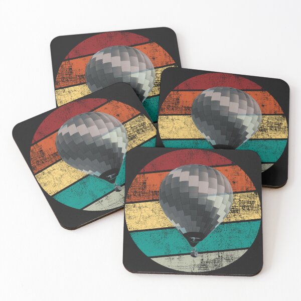 Item preview, Hot Air Balloon designed and sold by atedesigns.