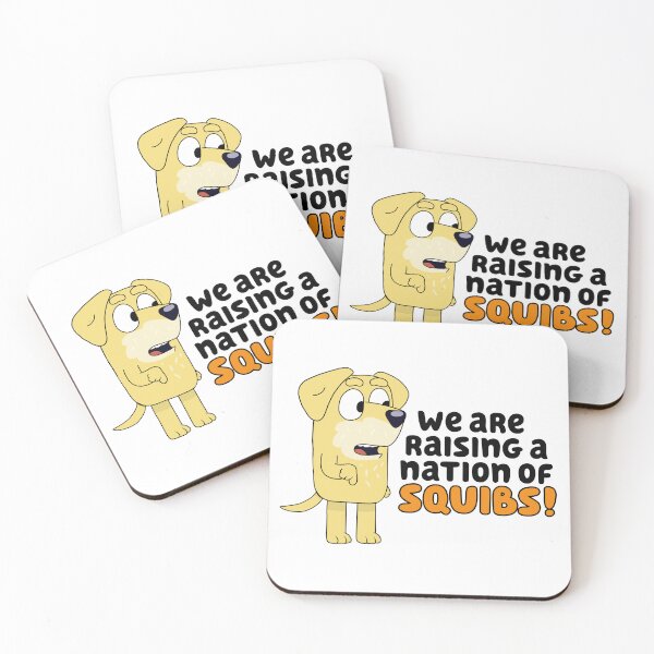 Item preview, Raising a nation of Squibs designed and sold by executey.