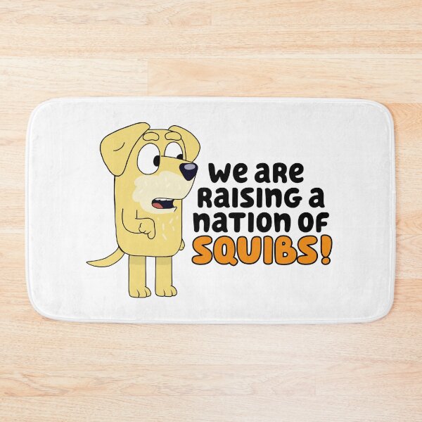 Item preview, Raising a nation of Squibs designed and sold by executey.
