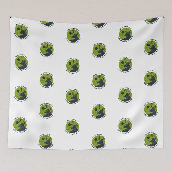 Item preview, Stoner, British Columbia Canada by BC Weirdo designed and sold by bc-weirdo.