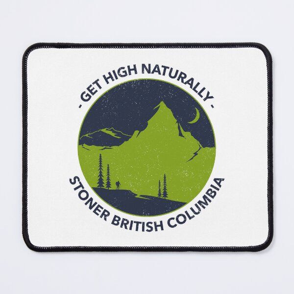 Item preview, Stoner, British Columbia Canada by BC Weirdo designed and sold by bc-weirdo.