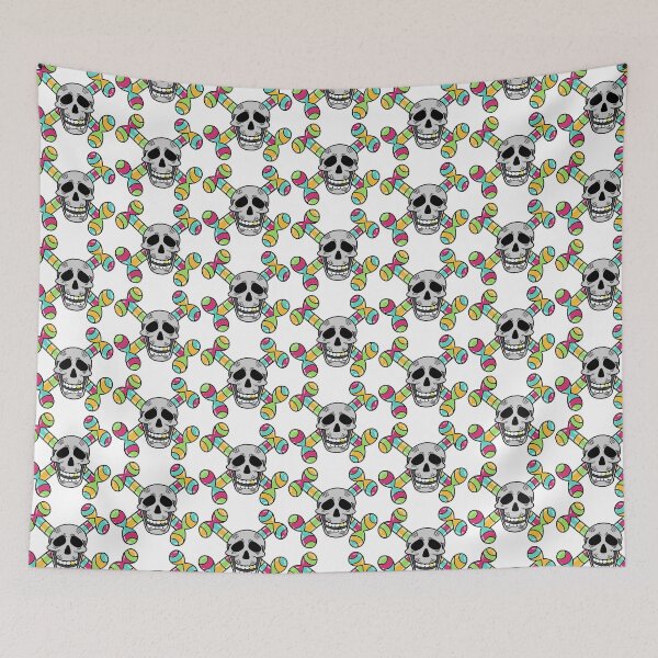 Item preview, SKULL designed and sold by TahelDesigns.