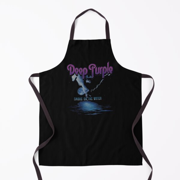 Item preview, smoke purple on the water designed and sold by lanegarcia.